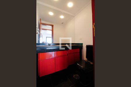 Apartamento à venda com 600m², 4 quartos e 5 vagasLavabo 