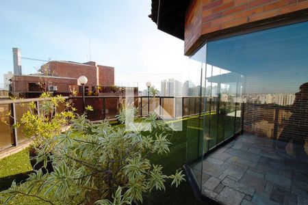 Apartamento à venda com 600m², 4 quartos e 5 vagasCobertura 