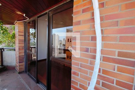 Apartamento à venda com 600m², 4 quartos e 5 vagasVaranda