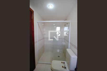 Apartamento à venda com 600m², 4 quartos e 5 vagasBanheiro da Suíte 3