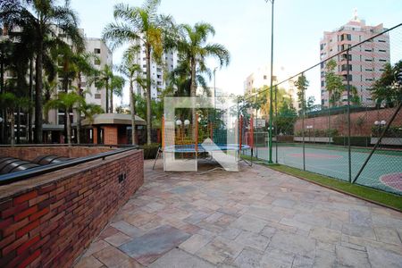 Apartamento à venda com 600m², 4 quartos e 5 vagasÁrea comum - Playground