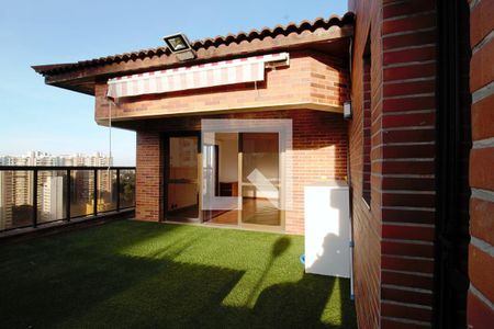 Apartamento à venda com 600m², 4 quartos e 5 vagas  Cobertura 