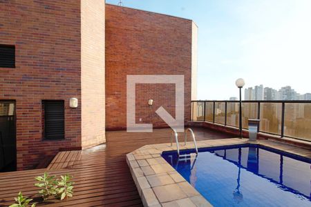 Apartamento à venda com 600m², 4 quartos e 5 vagasPiscina da  Cobertura 