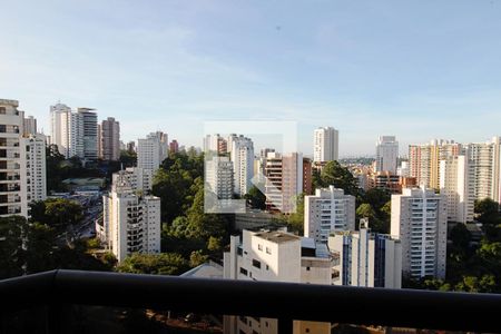 Apartamento à venda com 600m², 4 quartos e 5 vagasVaranda da Suíte 2 