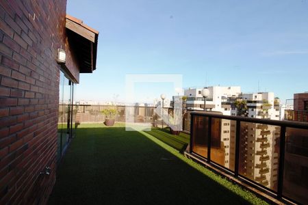 Apartamento à venda com 600m², 4 quartos e 5 vagasCobertura 