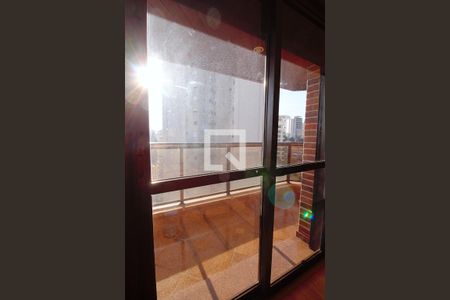 Apartamento à venda com 600m², 4 quartos e 5 vagasVaranda  da Suíte 4 