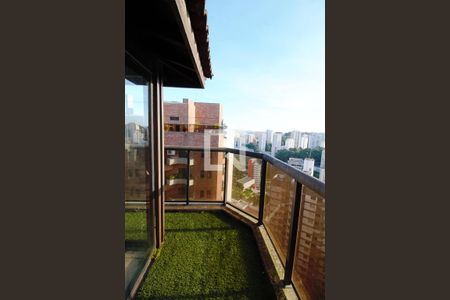 Apartamento à venda com 600m², 4 quartos e 5 vagasCobertura 