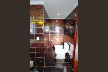 Apartamento à venda com 600m², 4 quartos e 5 vagasBanheiro da Suíte 4