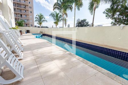 Apartamento à venda com 52m², 2 quartos e 1 vagaÁrea comum - Piscina