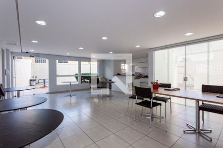 Apartamento à venda com 52m², 2 quartos e 1 vagaSalão de Festas