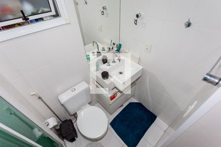 Apartamento à venda com 52m², 2 quartos e 1 vagaBanheiro