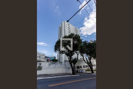 Apartamento à venda com 52m², 2 quartos e 1 vagaFachada