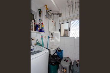 Apartamento à venda com 52m², 2 quartos e 1 vagaArea de Serviços