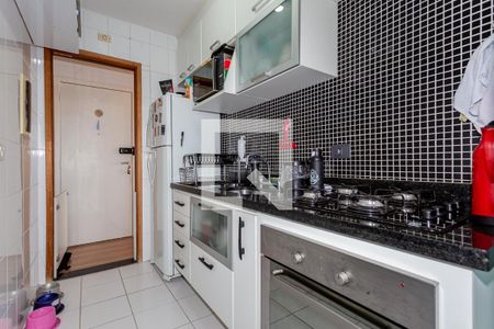 Apartamento à venda com 52m², 2 quartos e 1 vagaCozinha