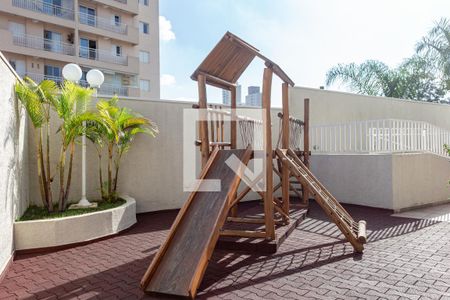 Apartamento à venda com 52m², 2 quartos e 1 vagaPlaygrond