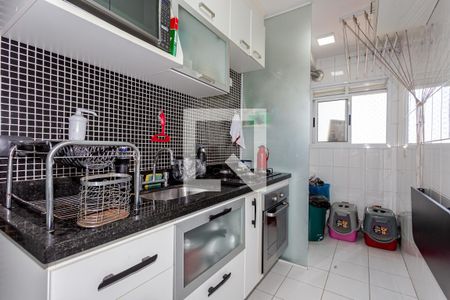 Apartamento à venda com 52m², 2 quartos e 1 vagaCozinha