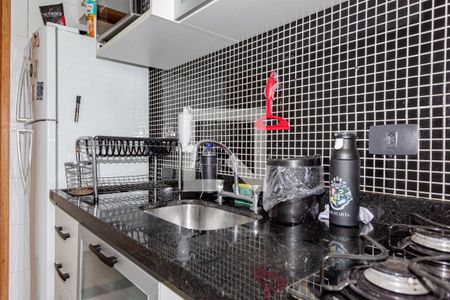 Apartamento à venda com 52m², 2 quartos e 1 vagaCozinha