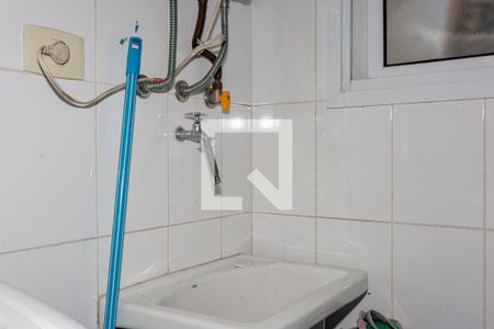 Apartamento à venda com 52m², 2 quartos e 1 vagaArea de Serviços