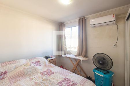 Quarto 1 de casa de condomínio para alugar com 2 quartos, 52m² em Guaratiba, Rio de Janeiro