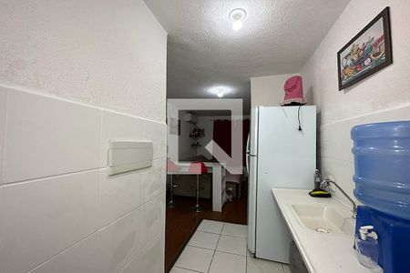 Apartamento para alugar com 50m², 2 quartos e 1 vagaCozinha