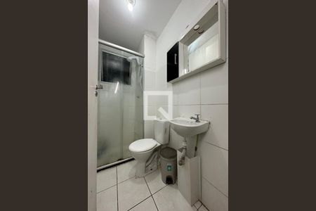 Apartamento para alugar com 50m², 2 quartos e 1 vagaBanheiro
