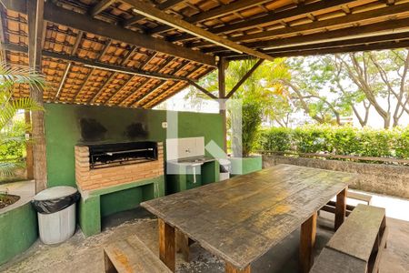 Apartamento para alugar com 76m², 3 quartos e 1 vaga Apartamento para alugar com 76m², 3 quartos e 1 vagaÁrea comum - Churrasqueira