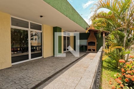 Apartamento para alugar com 76m², 3 quartos e 1 vaga Apartamento para alugar com 76m², 3 quartos e 1 vagaÁrea comum - Churrasqueira