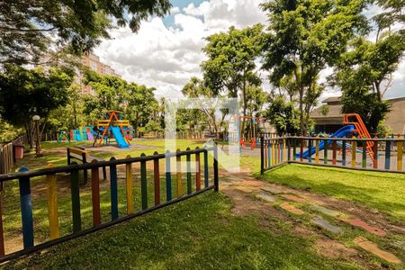 Apartamento para alugar com 76m², 3 quartos e 1 vaga Apartamento para alugar com 76m², 3 quartos e 1 vagaÁrea comum - Playground