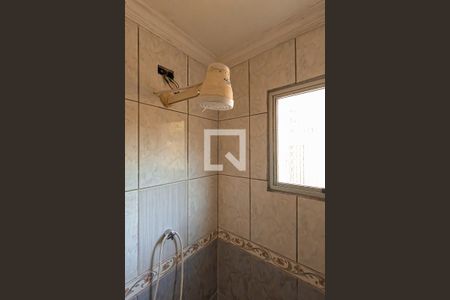 Apartamento para alugar com 76m², 3 quartos e 1 vaga Apartamento para alugar com 76m², 3 quartos e 1 vagaBanheiro da Suíte