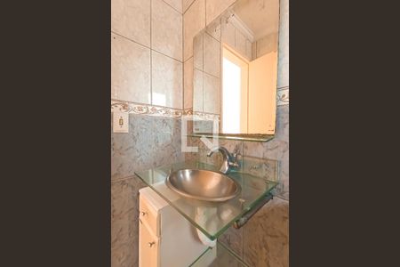 Apartamento para alugar com 76m², 3 quartos e 1 vaga Apartamento para alugar com 76m², 3 quartos e 1 vagaBanheiro da Suíte