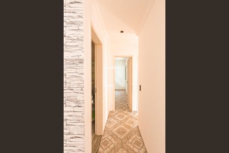 Apartamento para alugar com 76m², 3 quartos e 1 vaga Apartamento para alugar com 76m², 3 quartos e 1 vagaCorredor