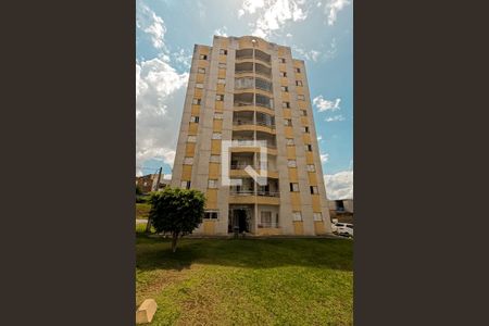 Apartamento para alugar com 76m², 3 quartos e 1 vaga Apartamento para alugar com 76m², 3 quartos e 1 vagaFachada do bloco