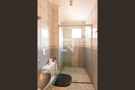 Apartamento para alugar com 76m², 3 quartos e 1 vaga Apartamento para alugar com 76m², 3 quartos e 1 vagaBanheiro da Suíte