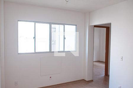 sala de apartamento para alugar com 2 quartos, 48m² em Jacarepaguá, Rio de Janeiro