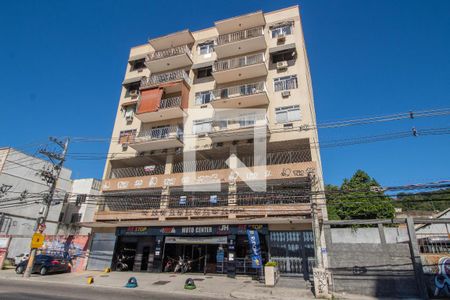 Apartamento à venda com 72m², 2 quartos e 1 vaga Apartamento à venda com 72m², 2 quartos e 1 vagaFachada do Prédio