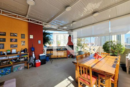 Apartamento à venda com 167m², 3 quartos e 2 vagasChurrasqueira Area de lazer privativa