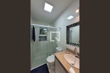 Apartamento à venda com 167m², 3 quartos e 2 vagasBanheiro Social