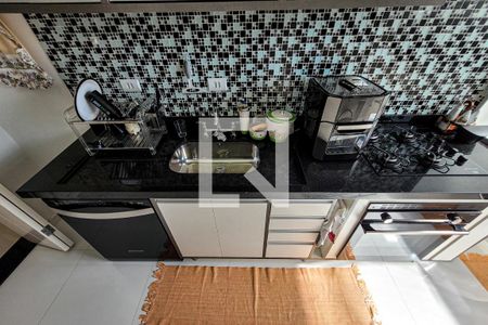 Apartamento à venda com 167m², 3 quartos e 2 vagasCozinha