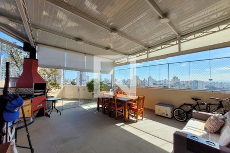 Apartamento à venda com 167m², 3 quartos e 2 vagasChurrasqueira Area de lazer privativa