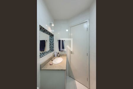 Apartamento à venda com 167m², 3 quartos e 2 vagasBanheiro Social