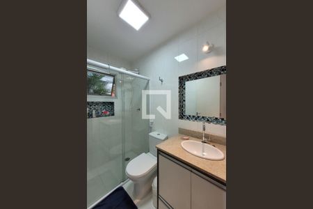 Apartamento à venda com 167m², 3 quartos e 2 vagasBanheiro Social