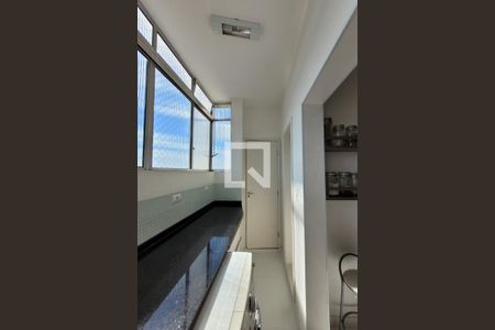 Apartamento à venda com 167m², 3 quartos e 2 vagasÁrea de Serviço