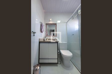 Apartamento à venda com 167m², 3 quartos e 2 vagasBanheiro Quarto 3 - Suíte