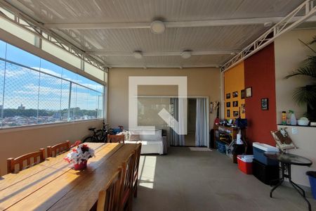 Apartamento à venda com 167m², 3 quartos e 2 vagasChurrasqueira Area de lazer privativa