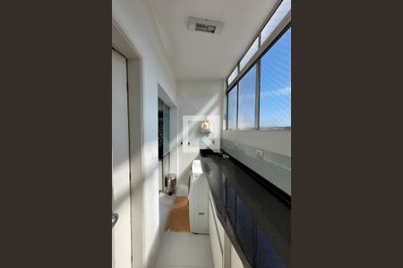 Apartamento à venda com 167m², 3 quartos e 2 vagasÁrea de Serviço