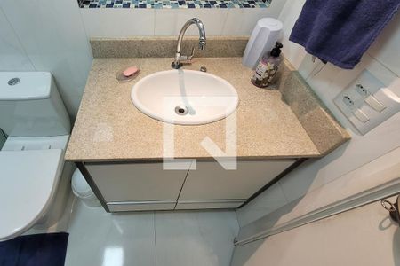 Apartamento à venda com 167m², 3 quartos e 2 vagasBanheiro Social
