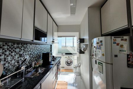 Apartamento à venda com 167m², 3 quartos e 2 vagasCozinha