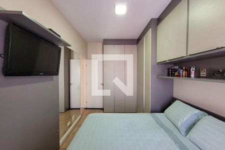 Apartamento à venda com 167m², 3 quartos e 2 vagasQuarto 3 - Suíte
