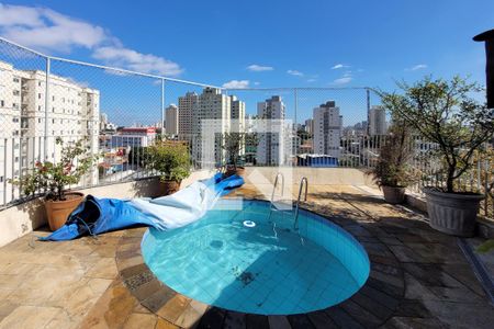 Apartamento à venda com 167m², 3 quartos e 2 vagasPiscina Area de lazerPiscina Area de lazer privativa