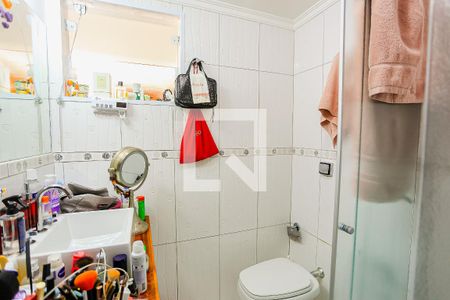 Apartamento à venda com 200m², 4 quartos e 3 vagas Apartamento à venda com 200m², 4 quartos e 3 vagasBanheiro